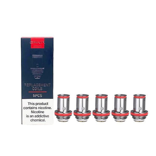 OXVA Origin Unicoil | £5 - Avalanche Vapes 0.3