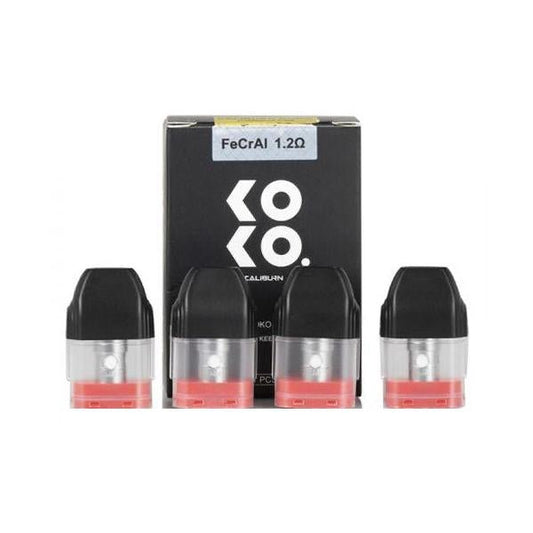Uwell Caliburn Koko Pods | £12 - Avalanche Vapes