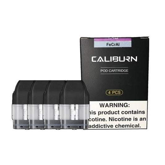 Uwell Caliburn Pods | £11 - Avalanche Vapes 1.2 Pods