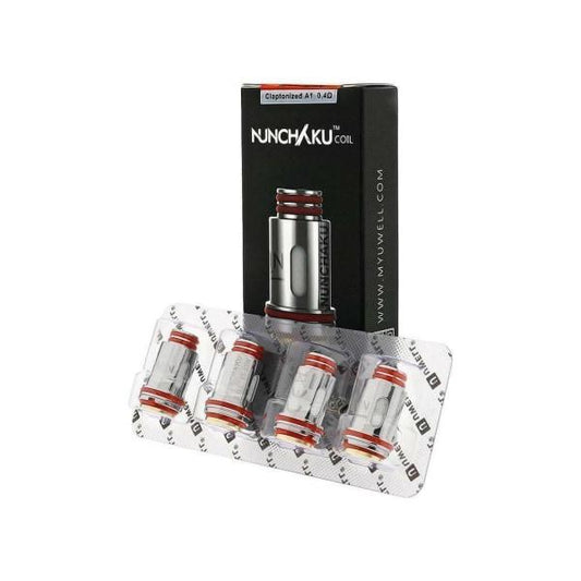 Uwell Nunchaku Coils | From £9.50 - Avalanche Vapes 0.4