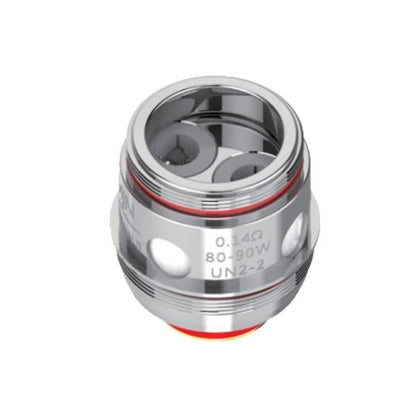 Uwell Valyrian 2 Mesh Coils | £8 - Avalanche Vapes 0.18Ohm