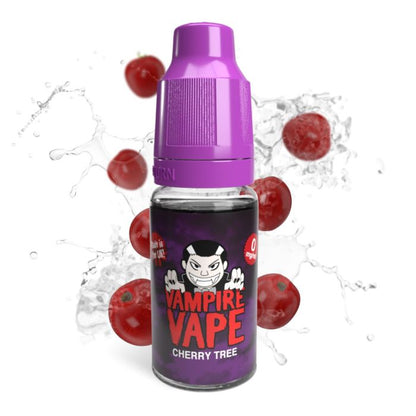 Vampire Vape E - Liquid | £1 - £2 - Avalanche Vapes Cherry Breeze3mg