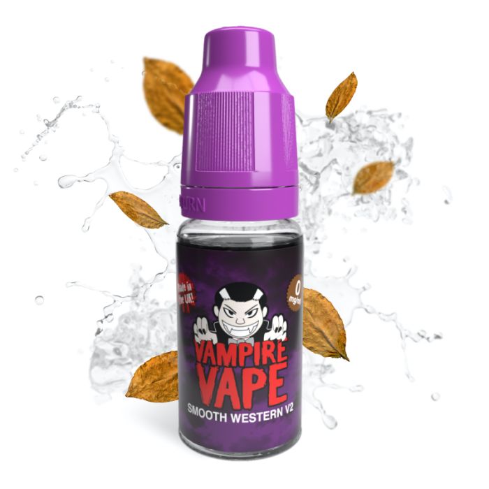 Vampire Vape E - Liquid | £1 - £2 - Avalanche Vapes Sweet Tobacco3mg