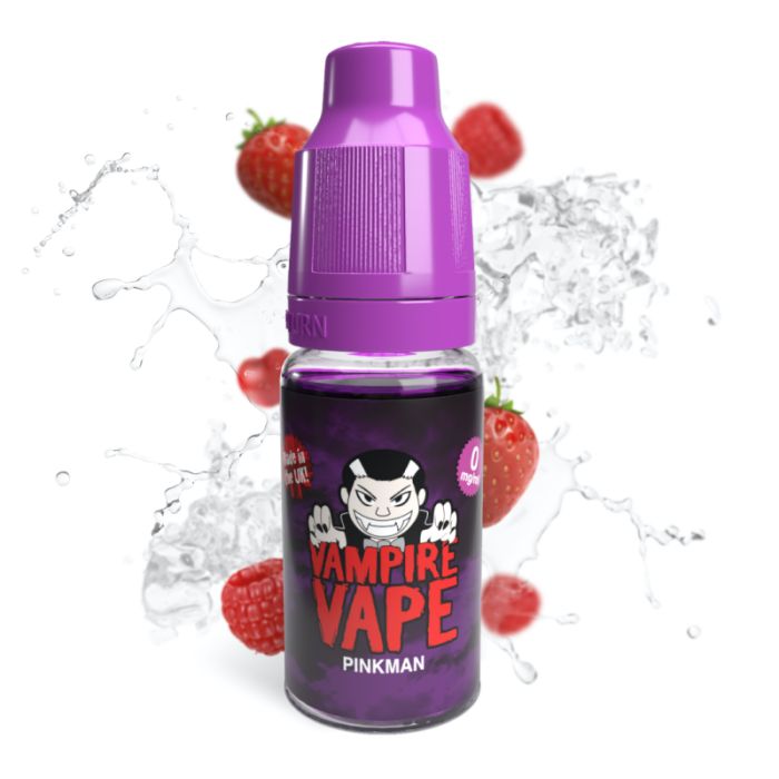 Vampire Vape E - Liquid | £1 - £2 - Avalanche Vapes Pinkman3mg