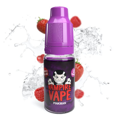 Vampire Vape E - Liquid | £1 - £2 - Avalanche Vapes Pinkman3mg