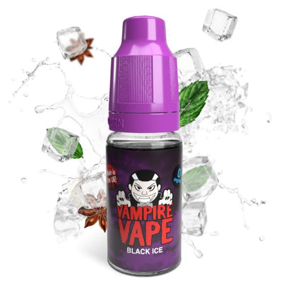 Vampire Vape E - Liquid | £1 - £2 - Avalanche Vapes Black Jack3mg