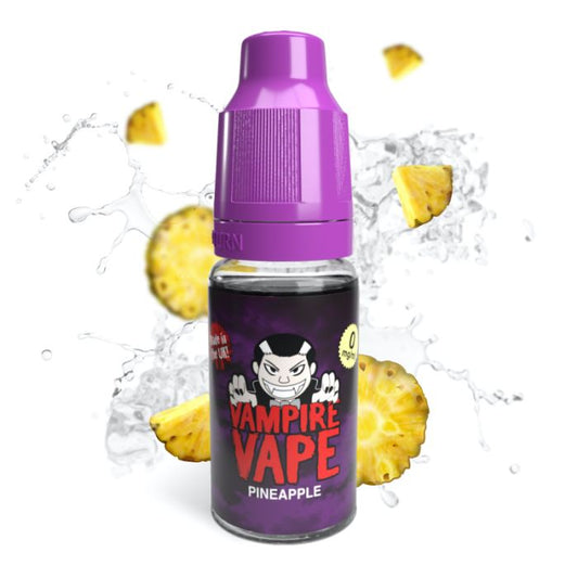 Vampire Vape E - Liquid | £1 - £2 - Avalanche Vapes Pineapple & Grapefruit Fizz3mg