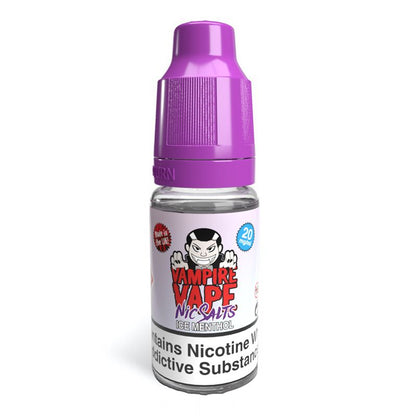 Vampire Vape Nic Salt | £2 - Avalanche Vapes Blackjack10mg