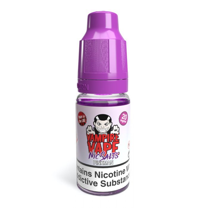 Vampire Vape Nic Salt | £2 - Avalanche Vapes Blackjack10mg
