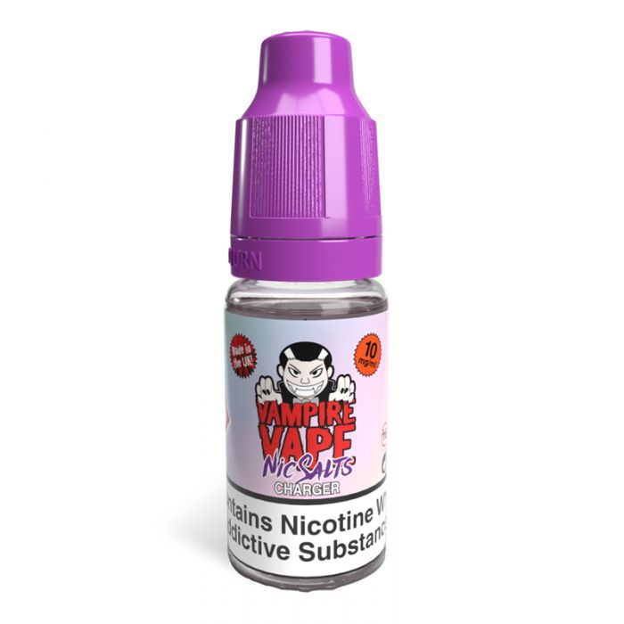 Vampire Vape Nic Salt | £2 - Avalanche Vapes Blackjack10mg