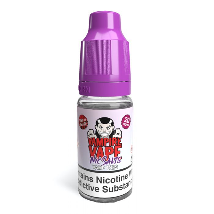 Vampire Vape Nic Salt | £2 - Avalanche Vapes Blackjack10mg