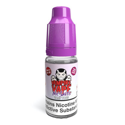Vampire Vape Nic Salt | £2 - Avalanche Vapes Blackjack10mg