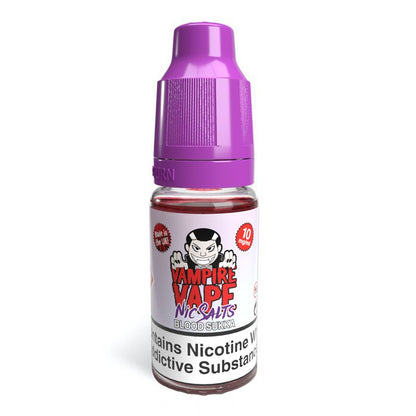 Vampire Vape Nic Salt | £2 - Avalanche Vapes Blackjack10mg