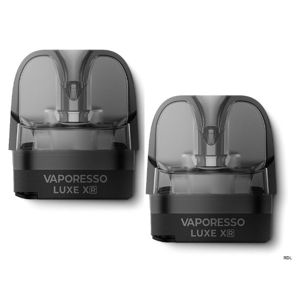 Vaporesso Luxe XR Pods | £6 - Avalanche Vapes MTL