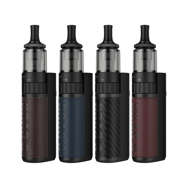 Voopoo Drag Q Pod Kit | £8 - Avalanche Vapes Chestnut