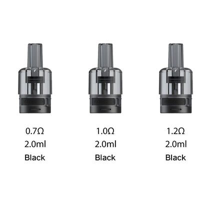 Voopoo ITO Cartridge | £6 - Avalanche Vapes 1.2 Ω