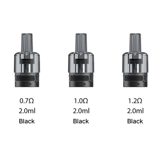 Voopoo ITO Cartridge | £6 - Avalanche Vapes 1.2 Ω