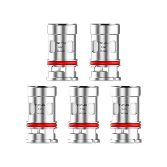 Voopoo PnP Coils | £11 - Avalanche Vapes M2 0.6Ω