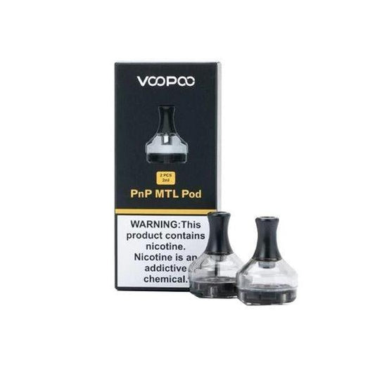 Voopoo PnP MTL Pods | £7.50 - Avalanche Vapes