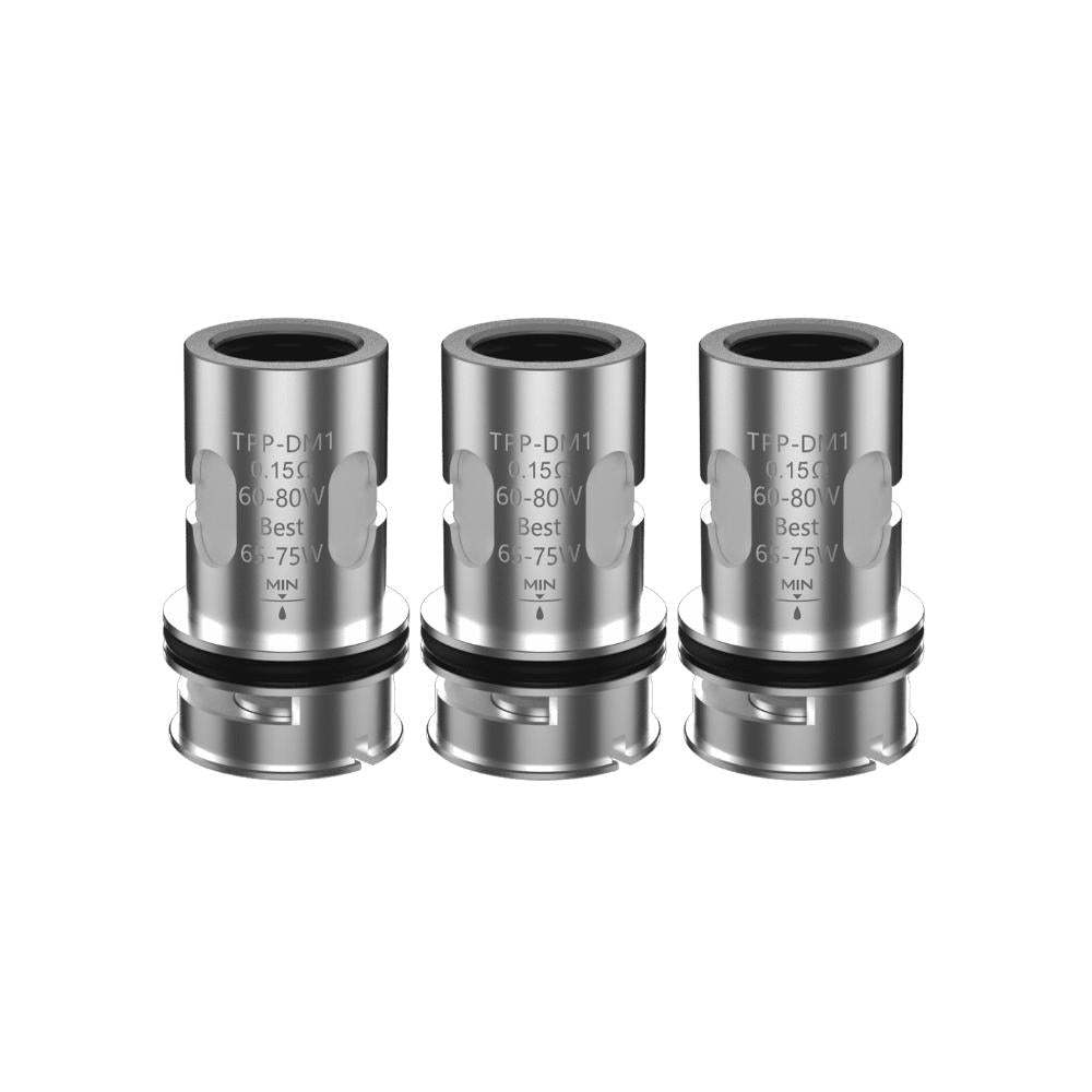 Voopoo TPP Coils | Pack of 5 £9 - Avalanche Vapes DM2 0.2 Ohm