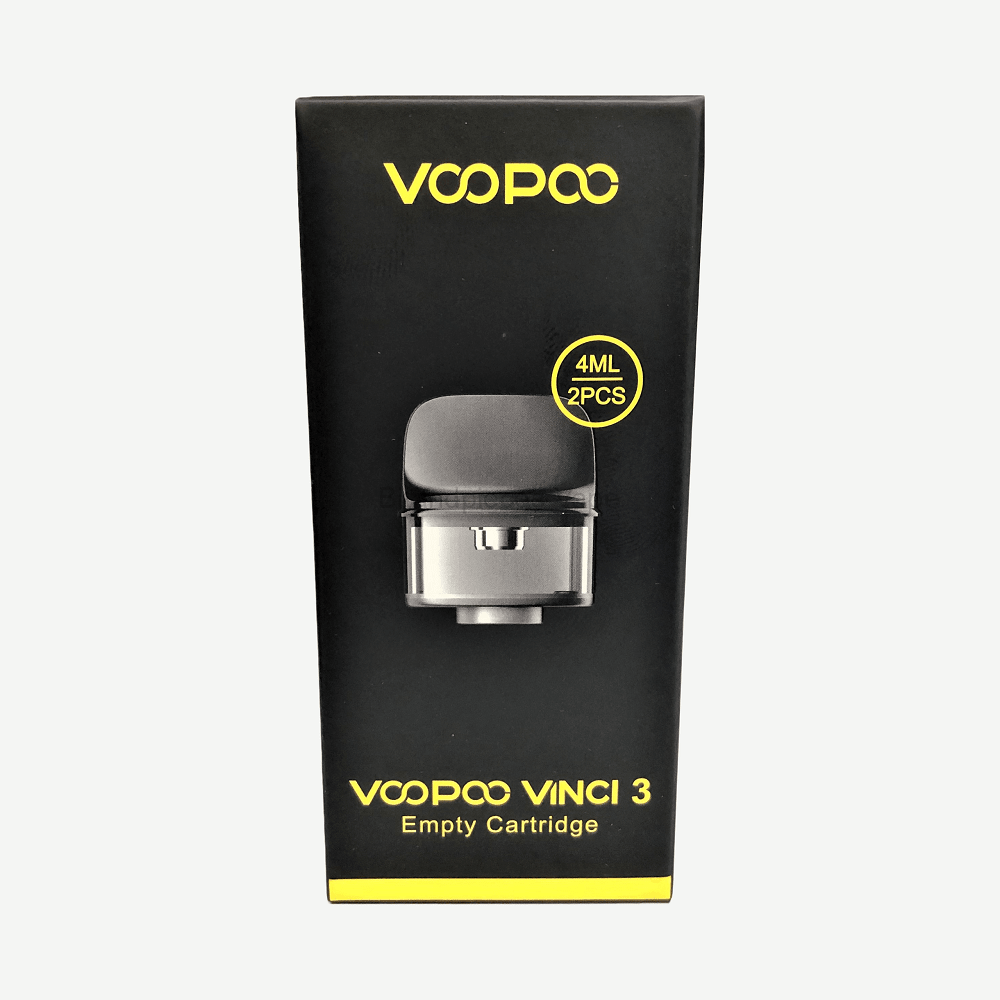 Voopoo Vinci 3 Pods | £5 - Avalanche Vapes