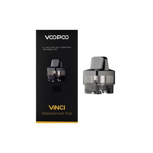 Voopoo Vinci Pods | £5 - Avalanche Vapes