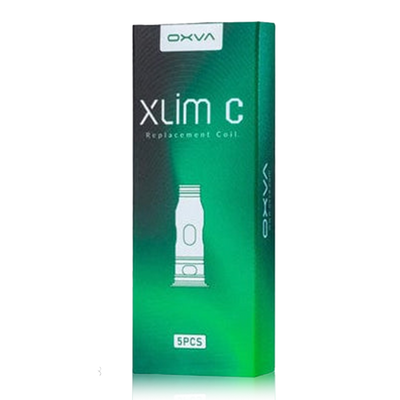 Xlim C Replacement Coils 5 Pack by Oxva